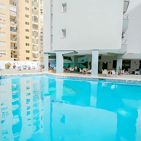 Beautiful Sea Views Apartment Pool & Beach Torremolinos Dış mekan fotoğraf