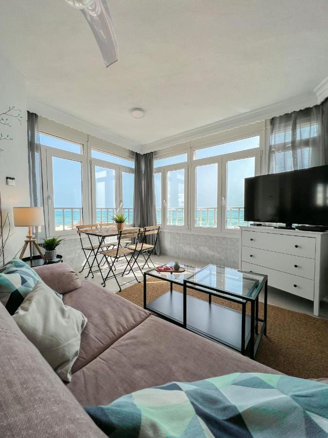 Beautiful Sea Views Apartment Pool & Beach Torremolinos Dış mekan fotoğraf