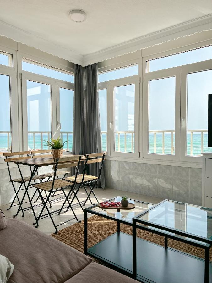 Beautiful Sea Views Apartment Pool & Beach Torremolinos Dış mekan fotoğraf