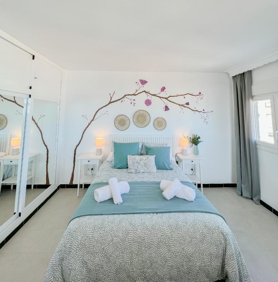 Beautiful Sea Views Apartment Pool & Beach Torremolinos Dış mekan fotoğraf