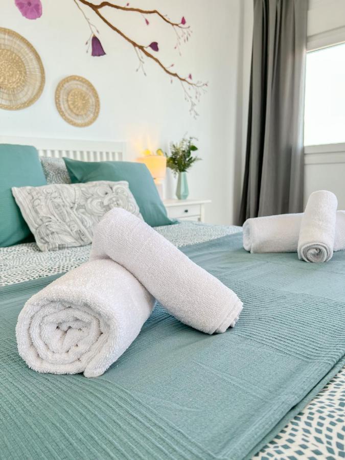 Beautiful Sea Views Apartment Pool & Beach Torremolinos Dış mekan fotoğraf