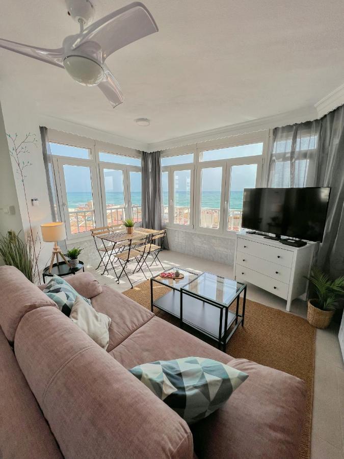 Beautiful Sea Views Apartment Pool & Beach Torremolinos Dış mekan fotoğraf