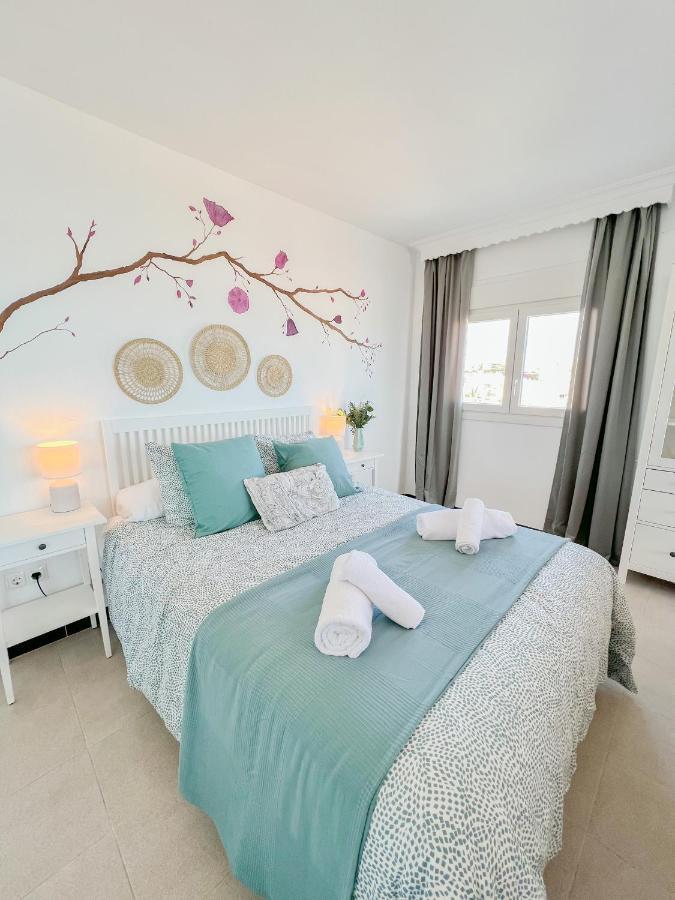 Beautiful Sea Views Apartment Pool & Beach Torremolinos Dış mekan fotoğraf