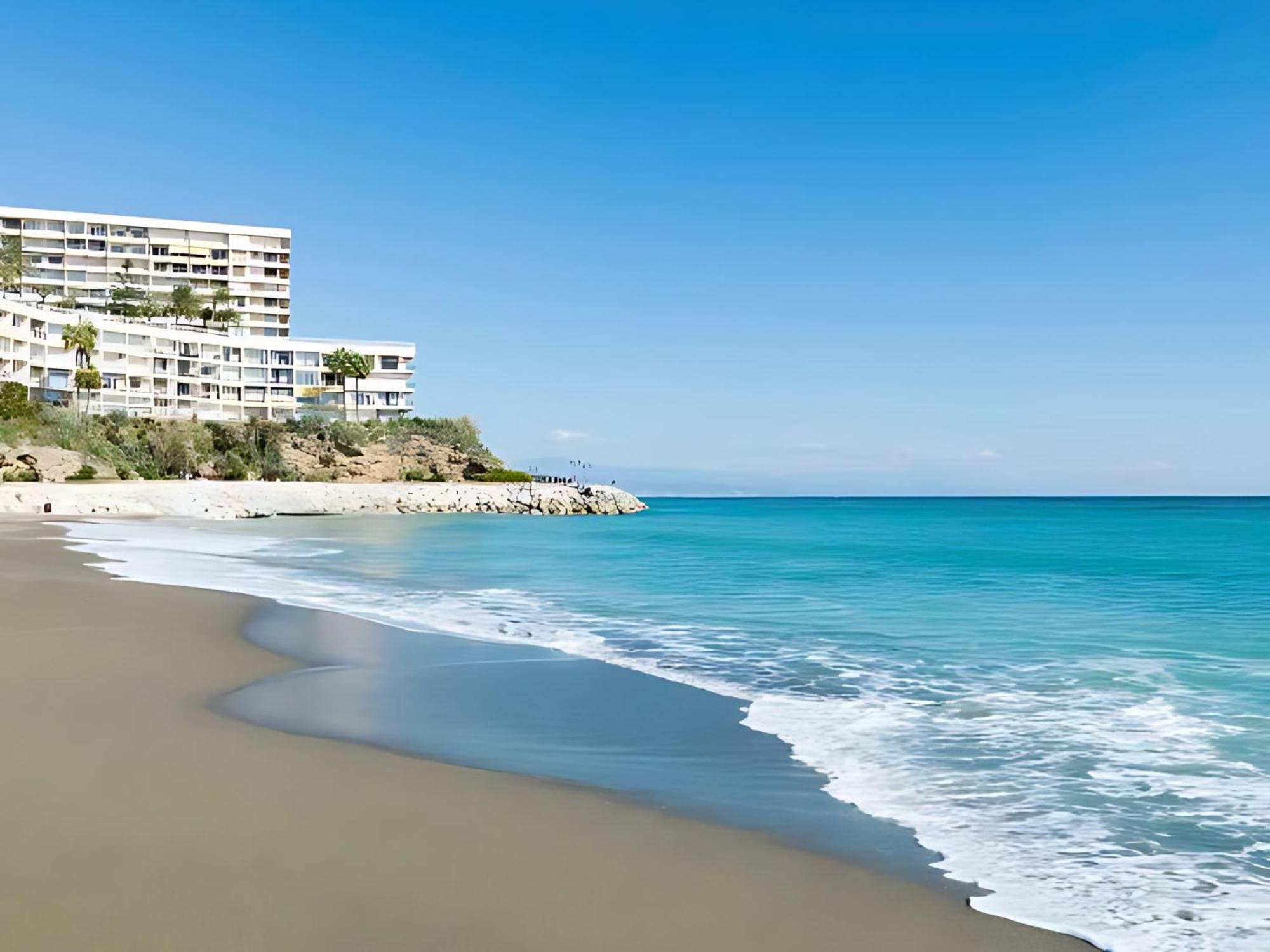 Beautiful Sea Views Apartment Pool & Beach Torremolinos Dış mekan fotoğraf